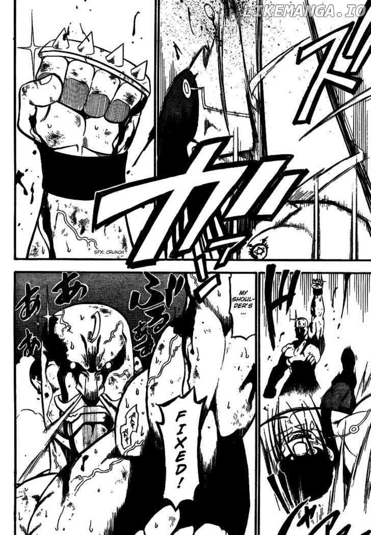 Fullmetal Alchemist, Chapter 95 image 30